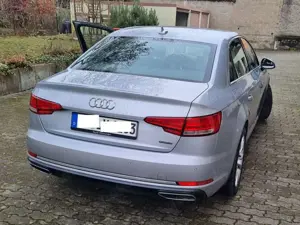 Audi A4 A4 40 TDI S tronic quattro design Bild 4
