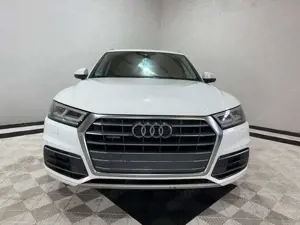 Audi Q5 2.0 TDI quattro S tronic design
