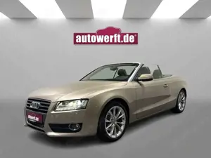 Audi A5 2.7 TDI Aut. Cabriolet EXCLUSIVE LEDER XEN NAVI CA