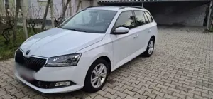 Skoda Fabia Combi 1.0 TSI Ambition