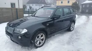 BMW X3 xDrive 20d Edition Exclusive*Leder*Navi*Xenon*AHK*