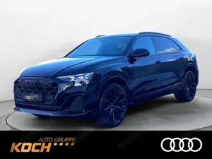 Audi Q8 SUV S line business TDI quattro 210 kW tiptro