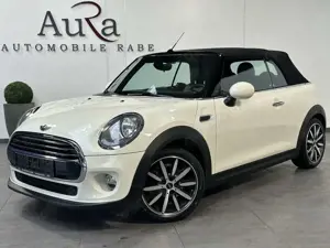 MINI Cooper Cabrio Pepper NAV+SHZ+PDC+TEMPO+17ZO+2HD