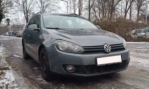 Volkswagen Golf Golf Kombi TDi, 2011, 1 Vorbesitzer, Klima, Navi