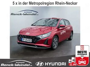 Hyundai i20 Trend 1.0 T-GDI Navi Digitales Cockpit Soundsystem