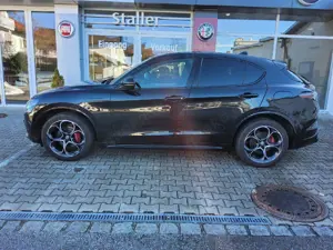 Alfa Romeo Stelvio Competizione Q4
