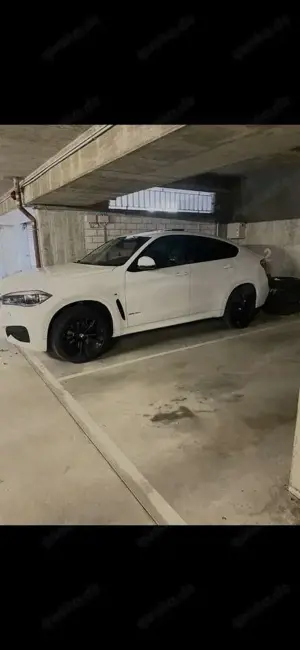 BMW X6 xDrive30d
