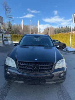 Mercedes-Benz ML 320 ML ML 320 CDI