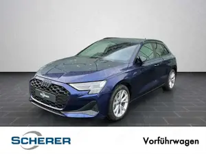 Audi A3 advanced TDI 110 kW S tronic