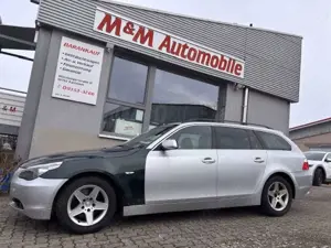 BMW 530 d Touring *Klima.+Xen+Leder+HUD+AHK+Alu