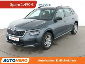 Skoda Kamiq 1.0 TSI Ambition Aut.*LED*CAM*SHZ*TEMPO*ALU*