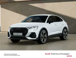 Audi Q3 Sportback 40 TFSI qu S line MATRIX NAVI+ 20"