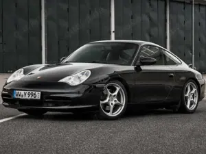Porsche 996 911 Carrera