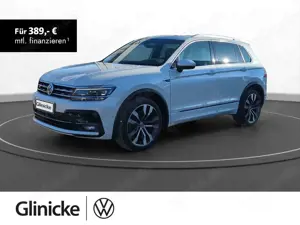 Volkswagen Tiguan 2.0 TDI Highline 4Motion R-line Dynaudio