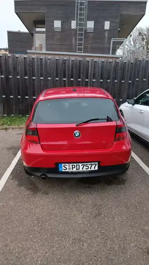 BMW 116 116i Bild 3
