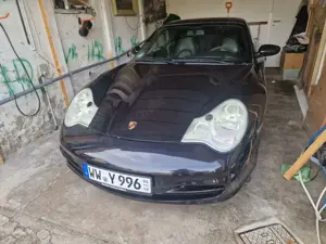 Porsche 996 911 Carrera Bild 2