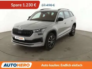 Skoda Kodiaq 1.5 TSI ACT SportLine Aut.*NAVI*LED*TEMPO*