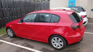 BMW 116 116i Bild 2