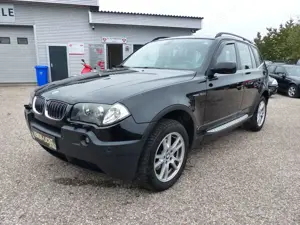 BMW X3 3.0d xDrive