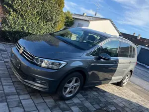 Volkswagen Touran Touran Diesel 2.0 TDI SCR (BlueMotion Technology) DSG Highline