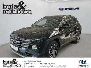 Hyundai TUCSON FL (MY25) 1.6 T-GDI (160 PS) 48V 7-DCT 2WD PRIME P