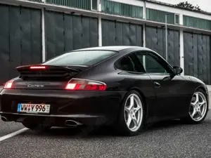 Porsche 996 911 Carrera Bild 5