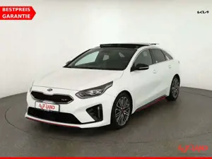 Kia ProCeed / pro_cee'd Proceed GT 1.6 T-GDI LED Panorama Kamera Navi