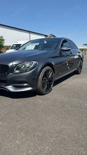 Mercedes-Benz C 220 (BlueTEC) d