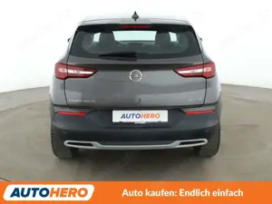 Opel Grandland X 1.2 Turbo Elegance *NAVI*LED*CAM*SHZ*LHZ*TEMPO* Bild 5