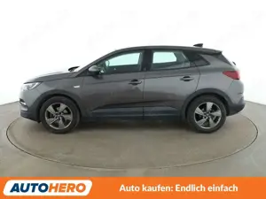Opel Grandland X 1.2 Turbo Elegance *NAVI*LED*CAM*SHZ*LHZ*TEMPO* Bild 3