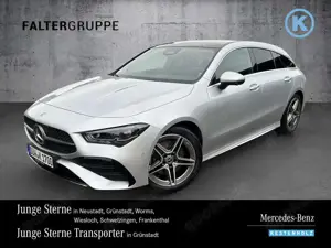 Mercedes-Benz CLA 200 CLA 200 SB AMG+360°+PANO+TWA+HUD+BURME+EASYP Navi