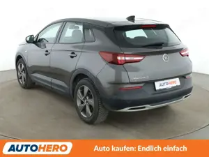 Opel Grandland X 1.2 Turbo Elegance *NAVI*LED*CAM*SHZ*LHZ*TEMPO* Bild 4