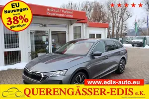 Skoda Octavia 1.5TSI DSG "130LET Premium" *Kessy*Matrix*ACC*e...