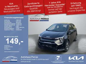 Kia Picanto PE2 Vision 1.0 GDI MT SHZ+LM+PDC+AUT