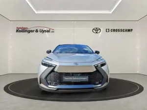 Toyota C-HR 1.8 Hybrid Team Deutschland 15 J. Garantie Bild 2
