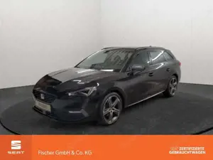 SEAT Leon ST 1.5 eTSI DSG FR LED AHK Navi Beats Rear View