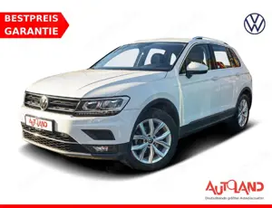 Volkswagen Tiguan 1.5 TSI DSG Highline LED ACC App-Connect