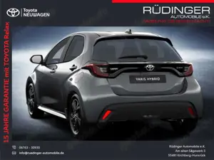 Toyota Yaris 1.5l Hybrid Teamplayer + WR Bild 2