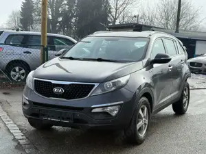 Kia Sportage 4wd Gold