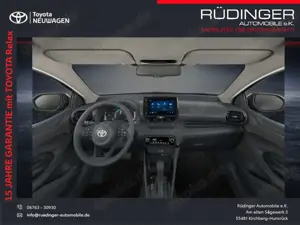 Toyota Yaris 1.5l Hybrid Teamplayer + WR Bild 3
