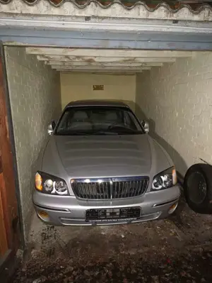 Hyundai XG 30 XG 30 3.0 V6