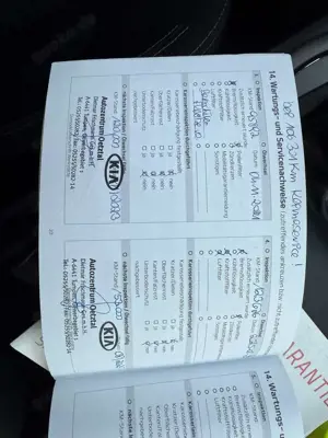 Kia Sportage 4wd Gold Bild 2