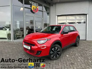 Fiat 600e RED / CarPlay / LED
