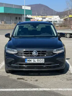 Volkswagen Tiguan 1.4 eHybrid OPF DSG Life