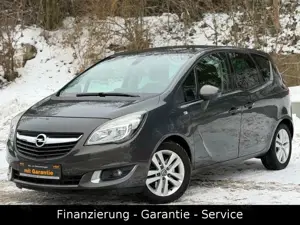 Opel Meriva B 1.4 Style/AUTOMATIK/TÜV NEU/NAVI/KAMERA
