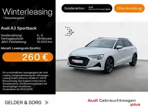 Audi A3 30 TDI advanced HuD*Sonos*LED*EPH+
