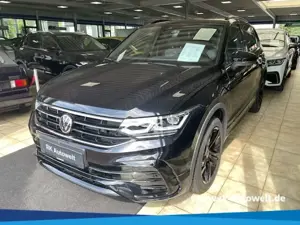 Volkswagen Tiguan Allspace 2.0 TDI DSG R-Line 4Motion NAVI PANO HUD AHK 360°