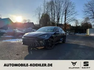 CUPRA Leon VZ 2.0 TSI 221 kW 7-Gang DSG AD AHK-klappbar Navi