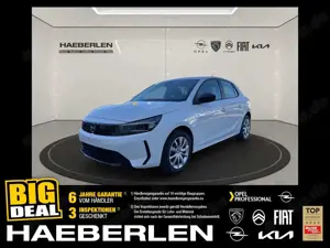 Opel Corsa Edition 1.2 ALLWETTER*SHZ+LHZ*PDC*APPLE