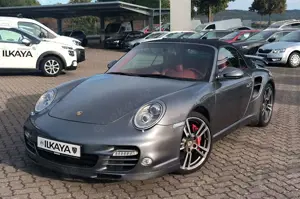 Porsche 911 Turbo Cabrio